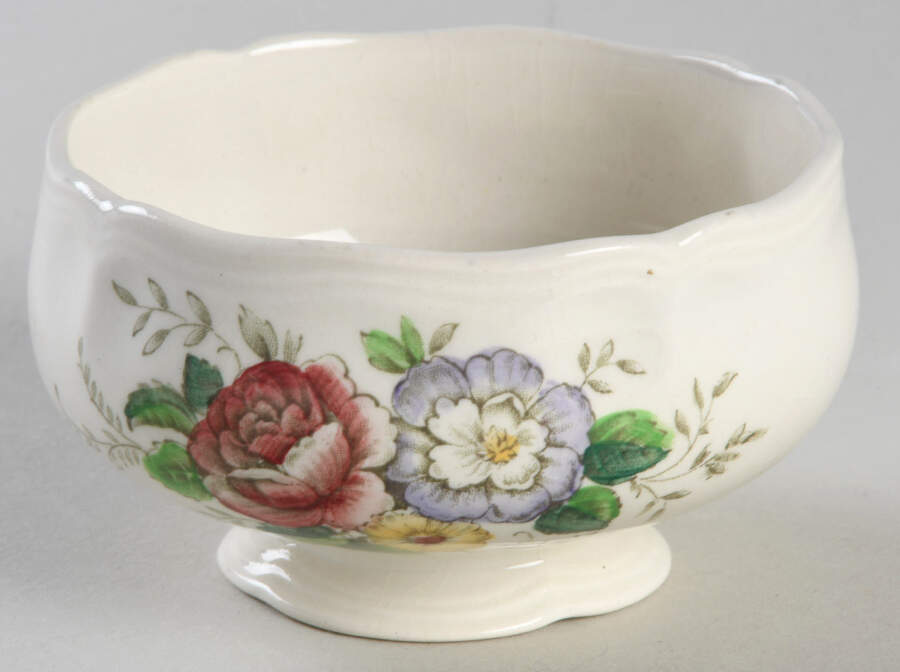 Malvern Mini Open Sugar Bowl by Royal Doulton-1