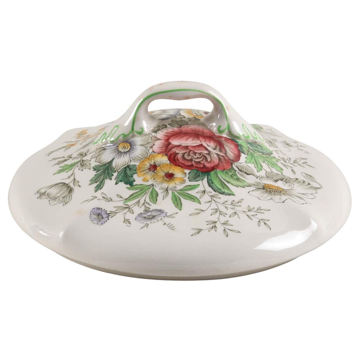 Malvern Lid for Round Vegetable by Royal Doulton-1
