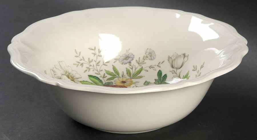 Malvern 9" Round Vegetable Bowl by Royal Doulton-1
