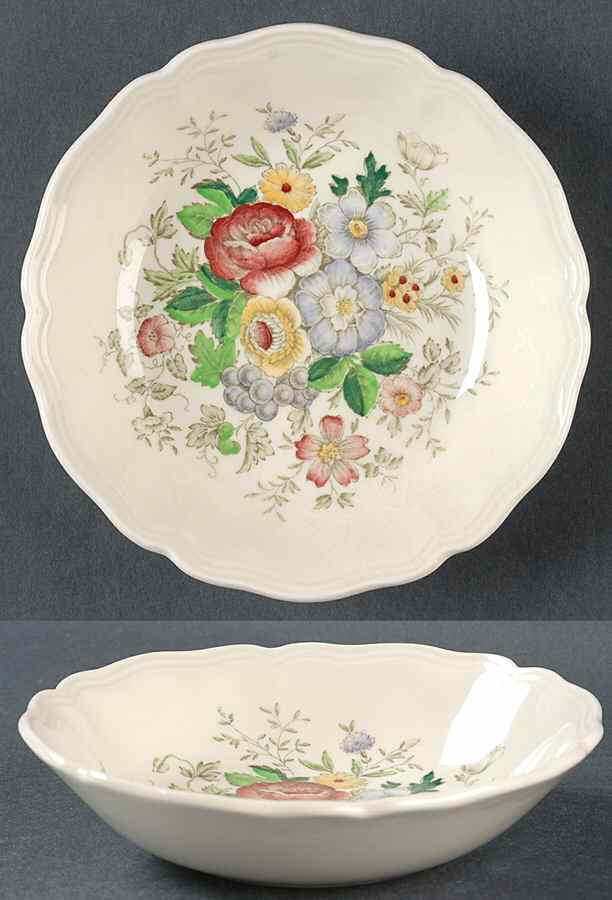Malvern Fruit/Dessert (Sauce) Bowl by Royal Doulton-1