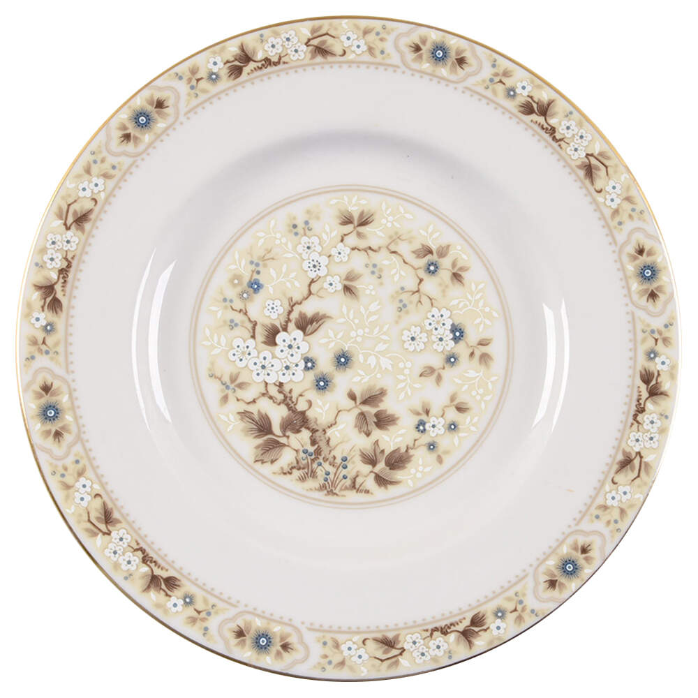 Mandalay Salad Plate by Royal Doulton-1