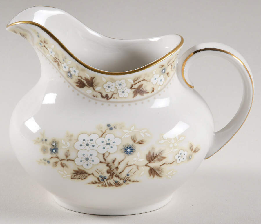 Mandalay Creamer by Royal Doulton-1