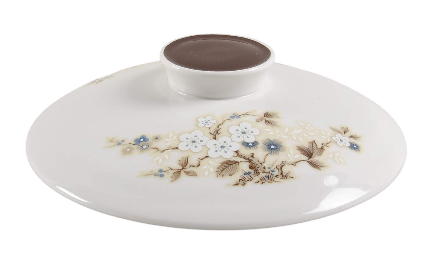 Mandalay Lid for 1.25 Qt Round Casserole by Royal Doulton-1