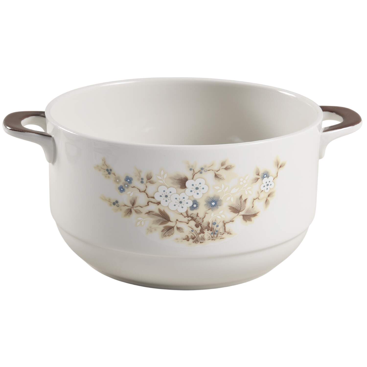 Mandalay 2.5 Qt Round Casserole No Lid by Royal Doulton-1