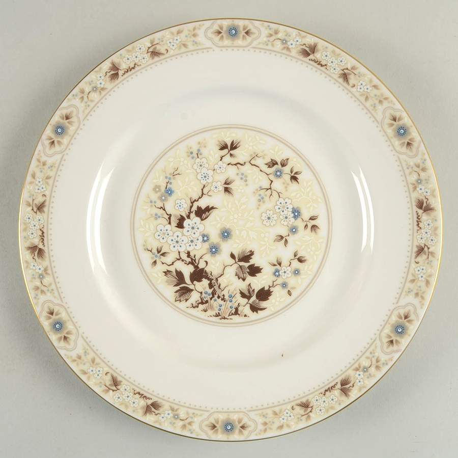Mandalay Luncheon Plate by Royal Doulton-1
