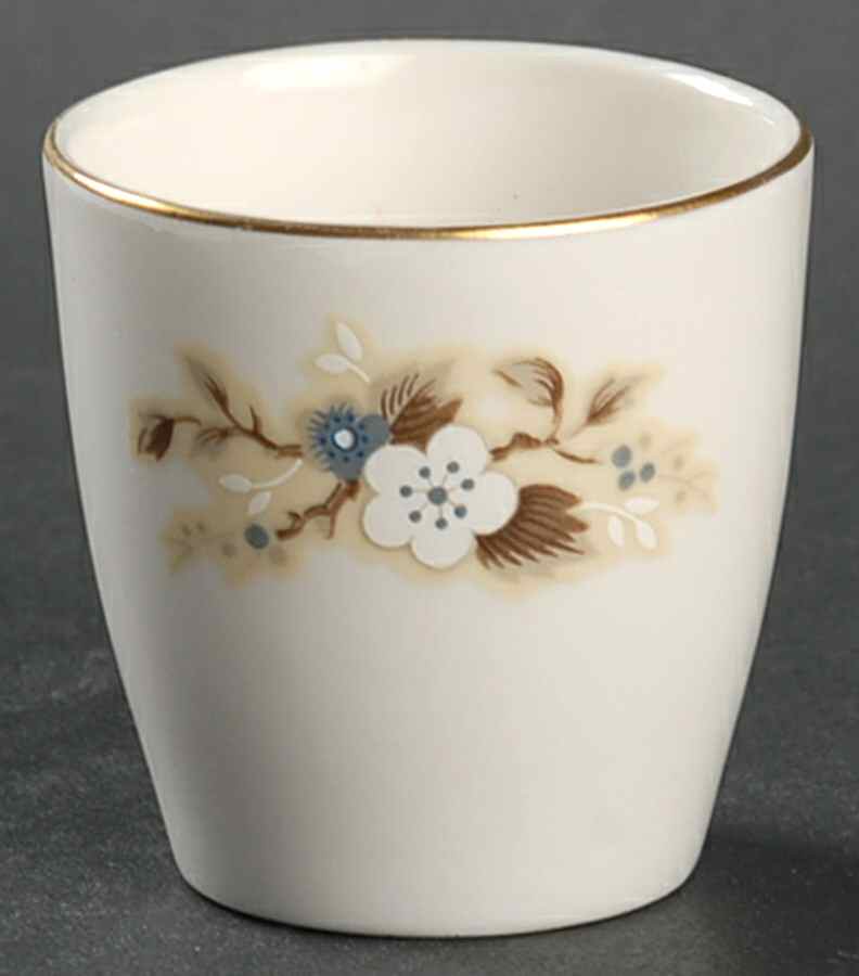 Mandalay Single Egg Cup by Royal Doulton-1