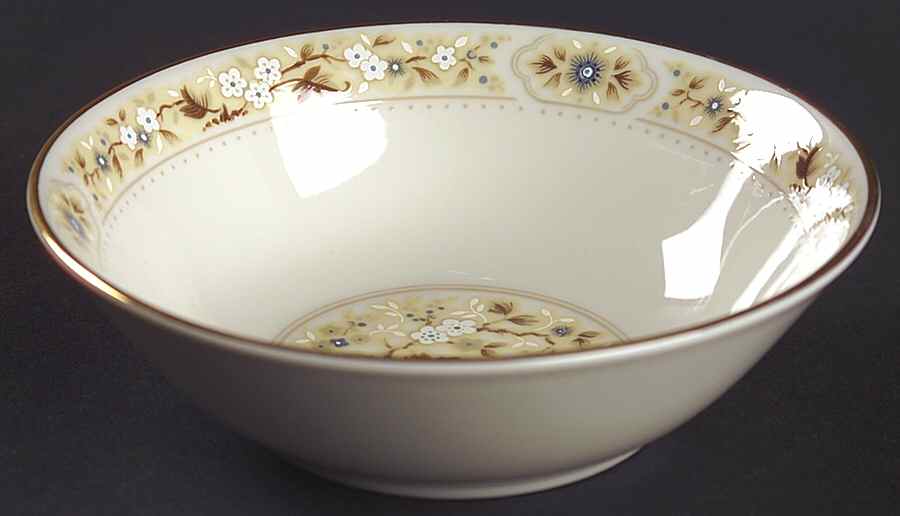 Mandalay Fruit/Dessert (Sauce) Bowl by Royal Doulton-1