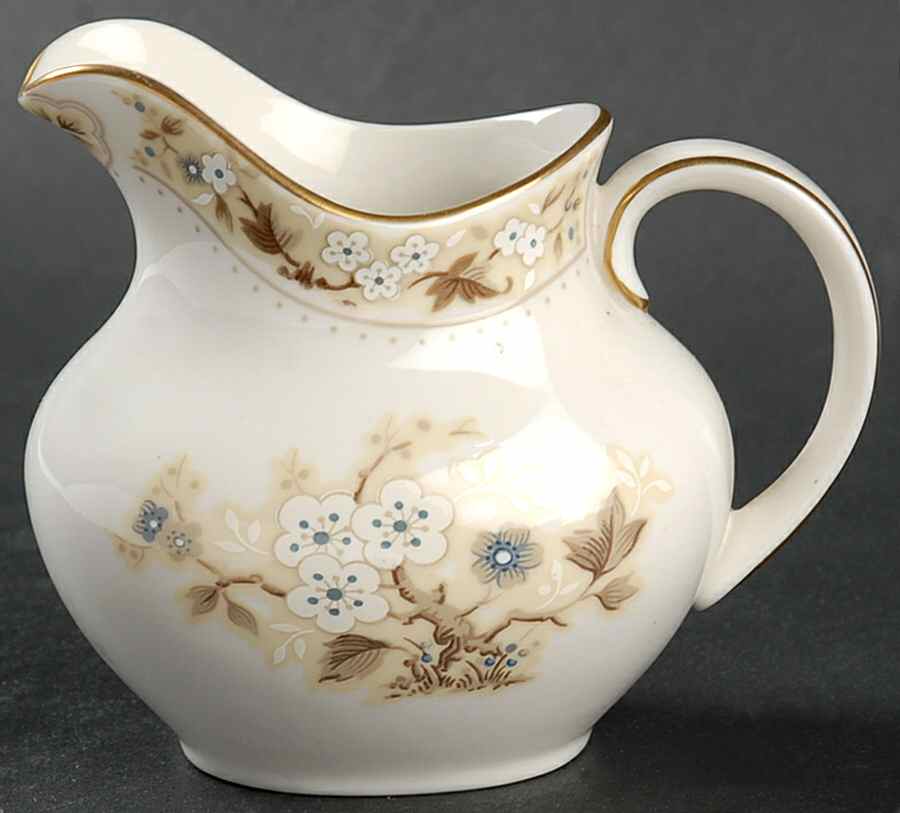 Mandalay Mini Creamer by Royal Doulton-1