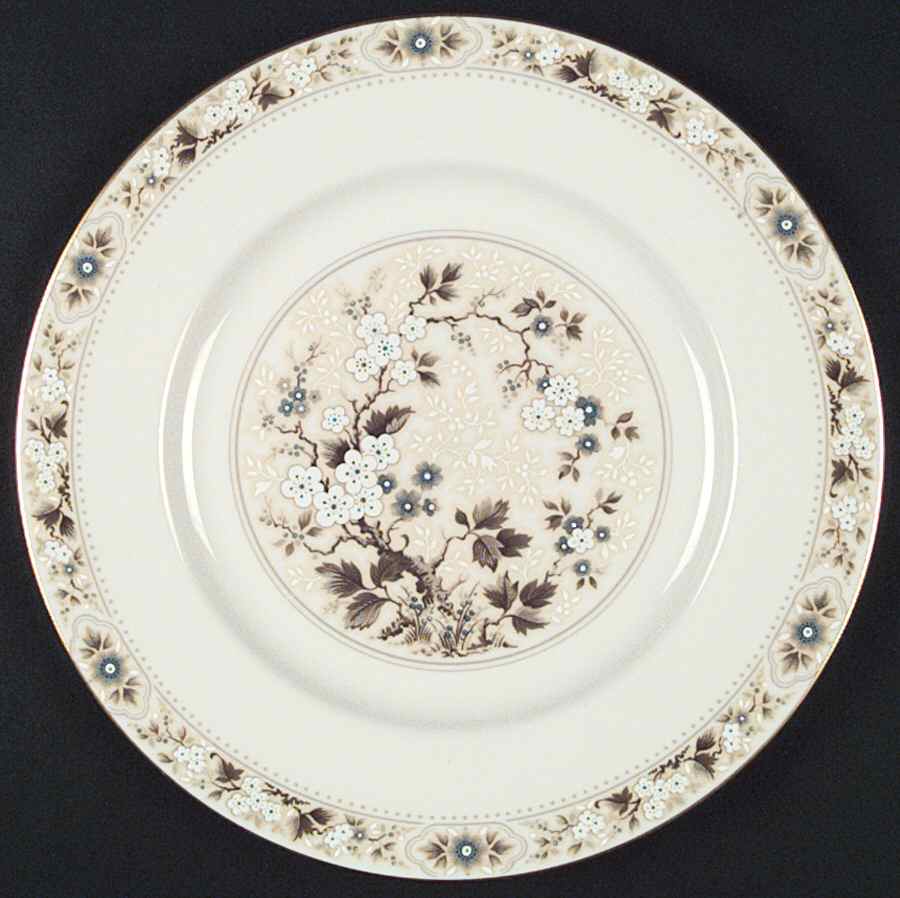 Mandalay Dinner Plate by Royal Doulton-1