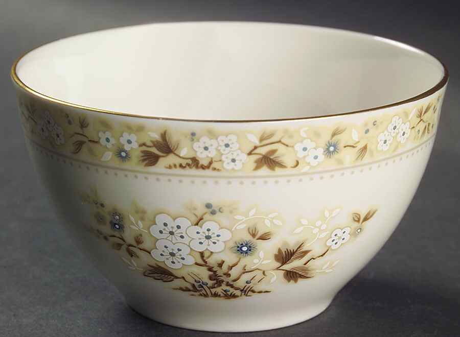 Mandalay Open Sugar Bowl by Royal Doulton-1