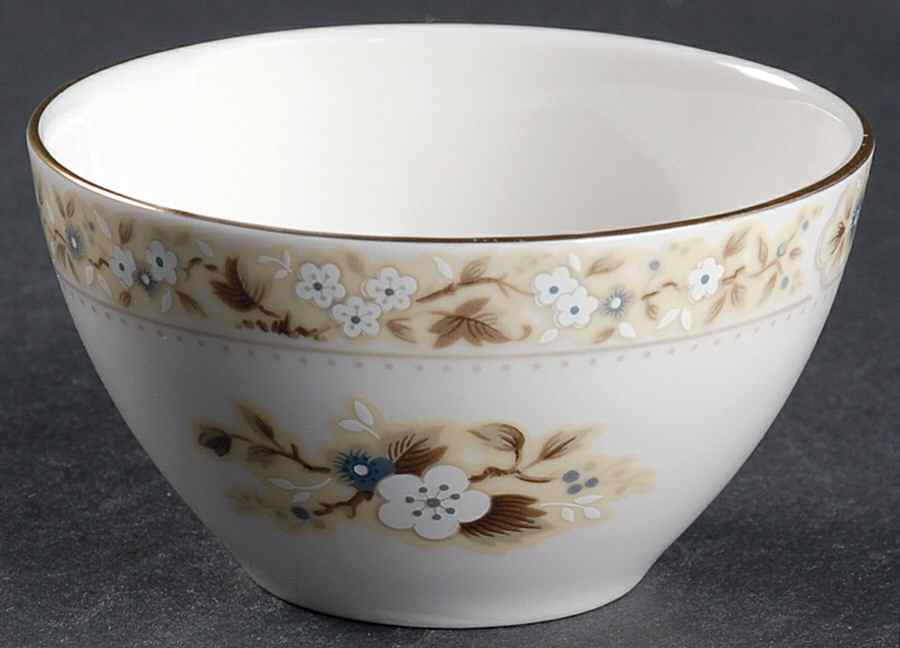Mandalay Mini Open Sugar Bowl by Royal Doulton-1