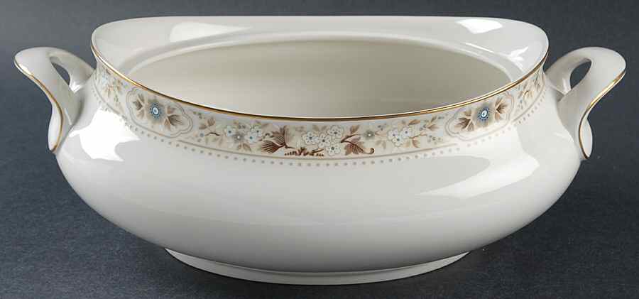 Mandalay Oval Vegetable No Lid by Royal Doulton-1