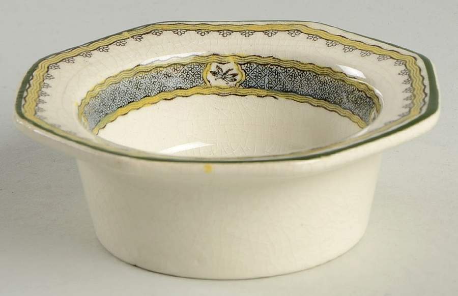 Mandarin Ramekin No Saucer by Royal Doulton-1