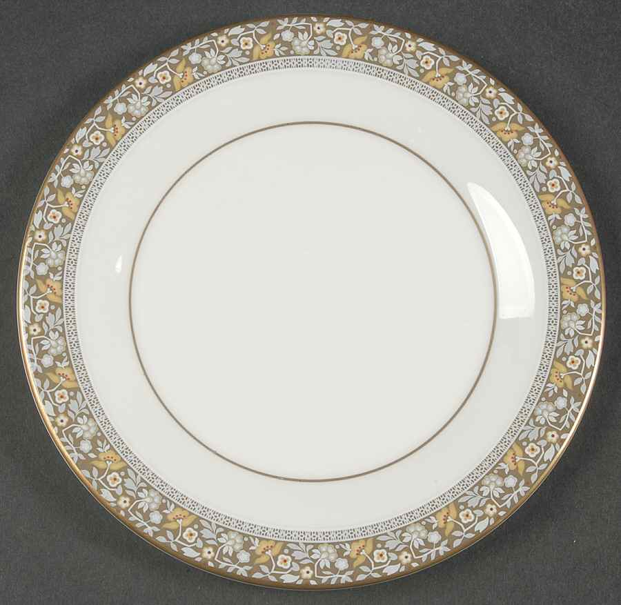 Maplewood Bread & Butter Plate by Royal Doulton-1