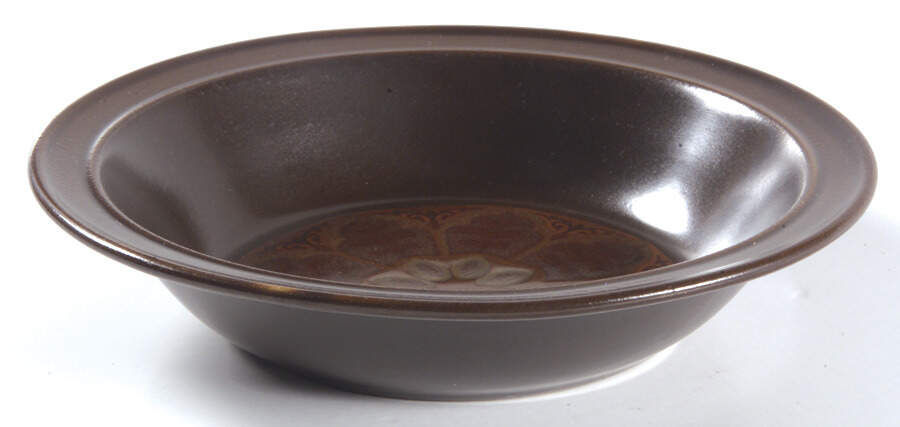 Marbella Rim Soup Bowl by Royal Doulton-1