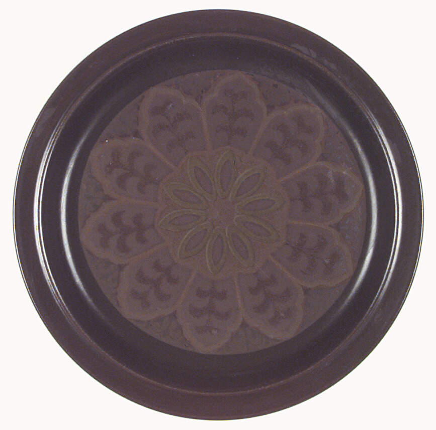 Marbella Dinner Plate by Royal Doulton-1