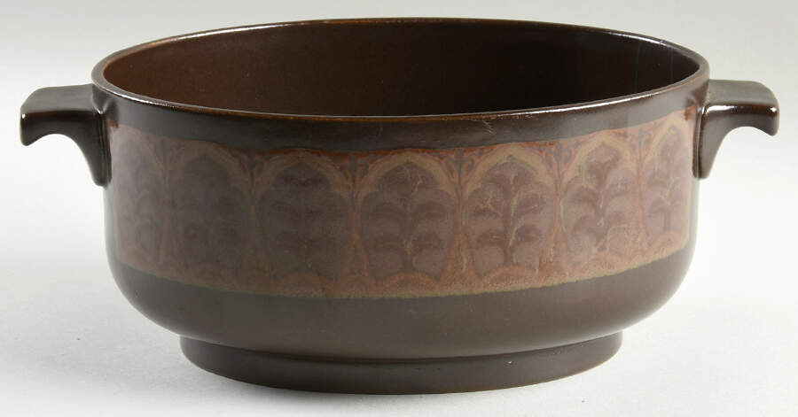 Marbella 2 Quart Oval Covered Casserole No Lid by Royal Doulton-1