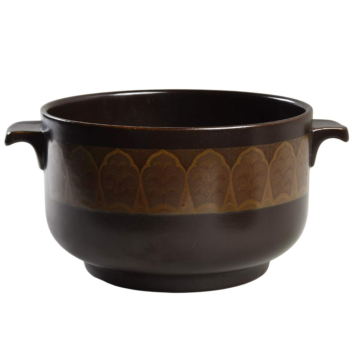 Marbella 3.5 Quart Round Casserole No Lid by Royal Doulton-1