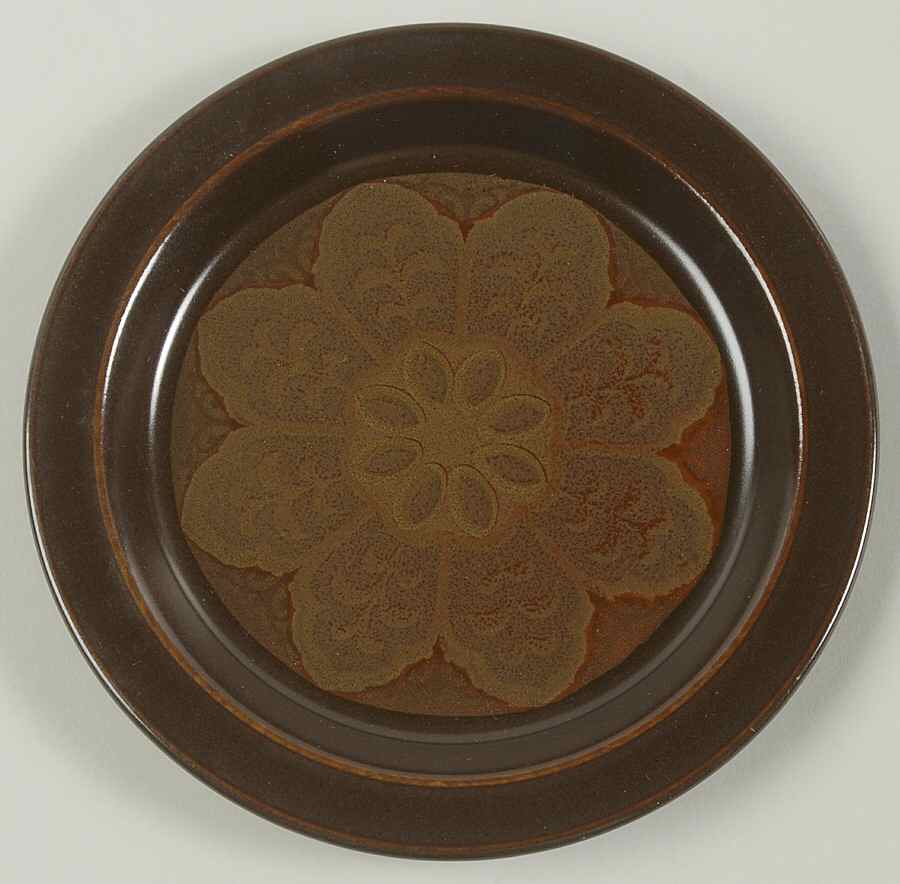 Marbella Bread & Butter Plate by Royal Doulton-1
