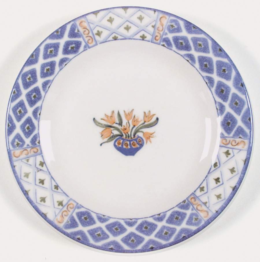 Marisol Salad Plate by Royal Doulton-1