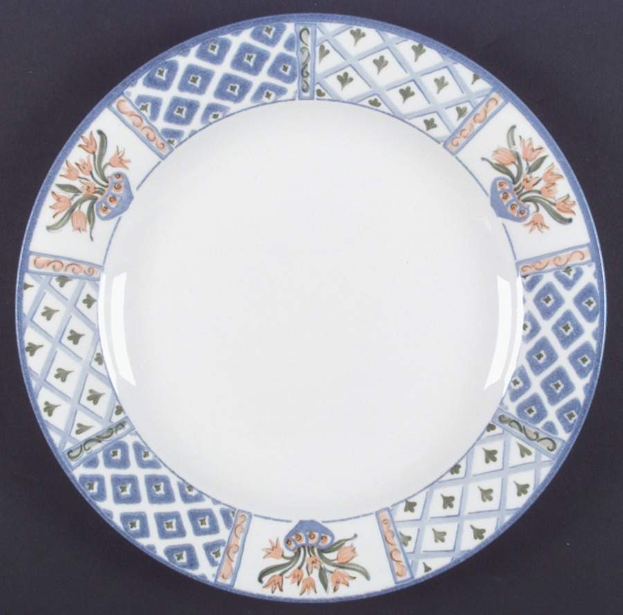 Marisol Dinner Plate by Royal Doulton-1