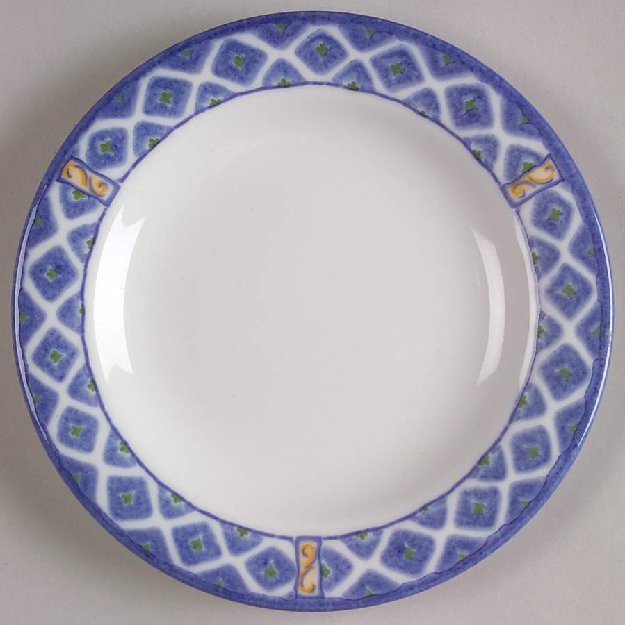 Marisol Bread & Butter Plate by Royal Doulton-1