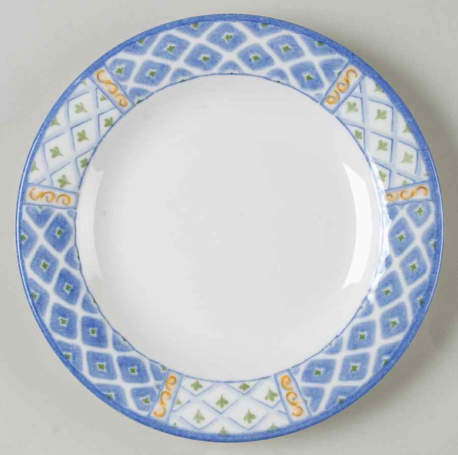 Marisol Salad Plate by Royal Doulton-1
