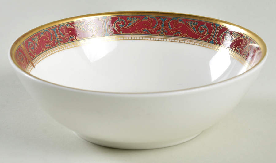 Martinique Fruit/Dessert (Sauce) Bowl by Royal Doulton-1