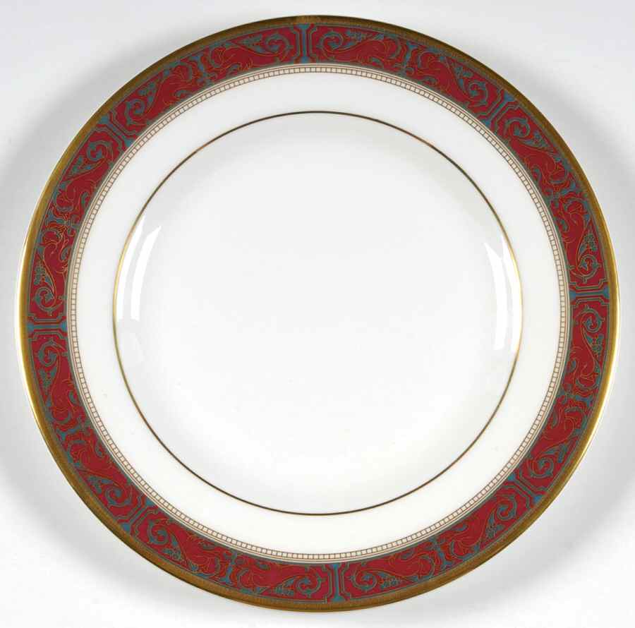 Martinique Bread & Butter Plate by Royal Doulton-1