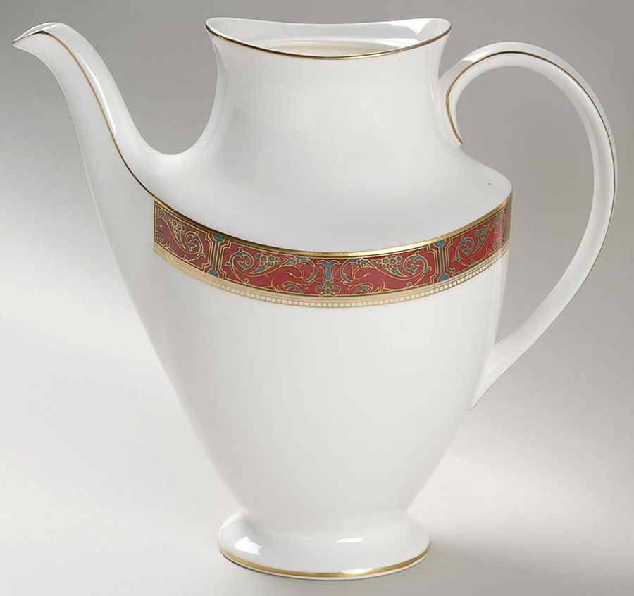 Martinique Coffee Pot No Lid by Royal Doulton-1