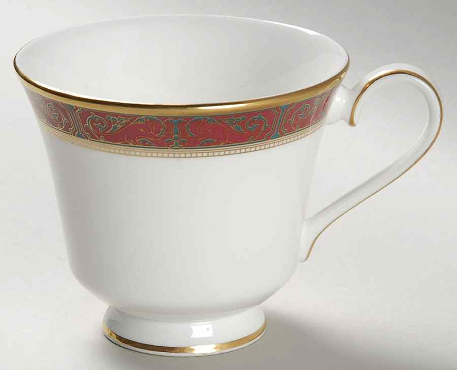 Martinique Footed Cup by Royal Doulton-1