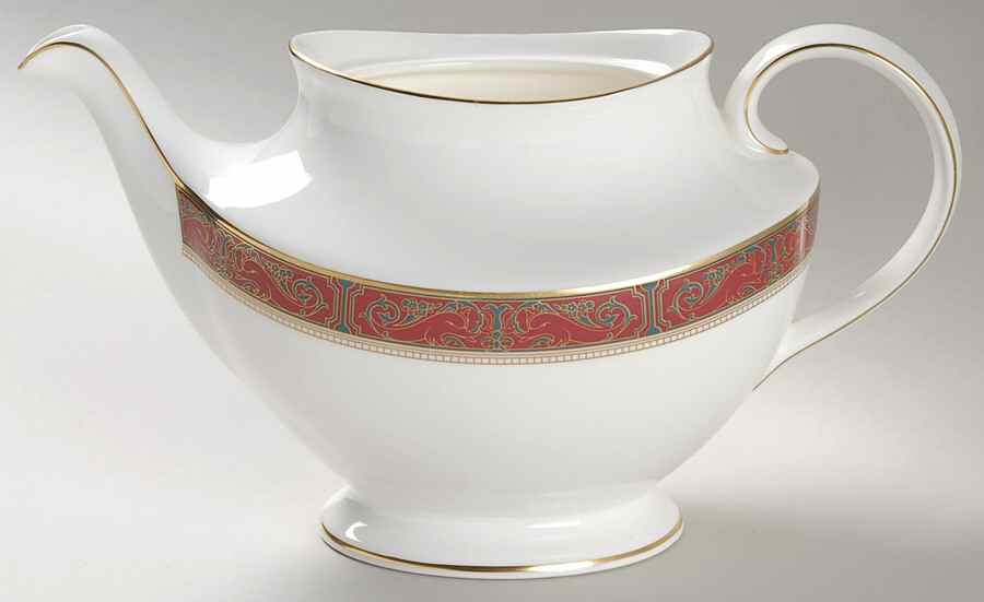 Martinique Teapot No Lid by Royal Doulton-1