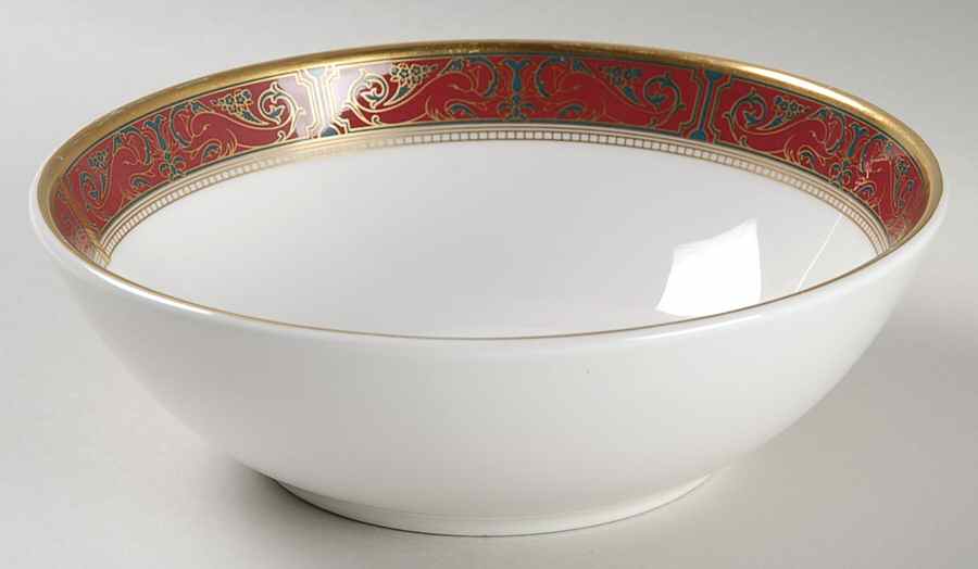Martinique Fruit/Dessert (Sauce) Bowl by Royal Doulton-1