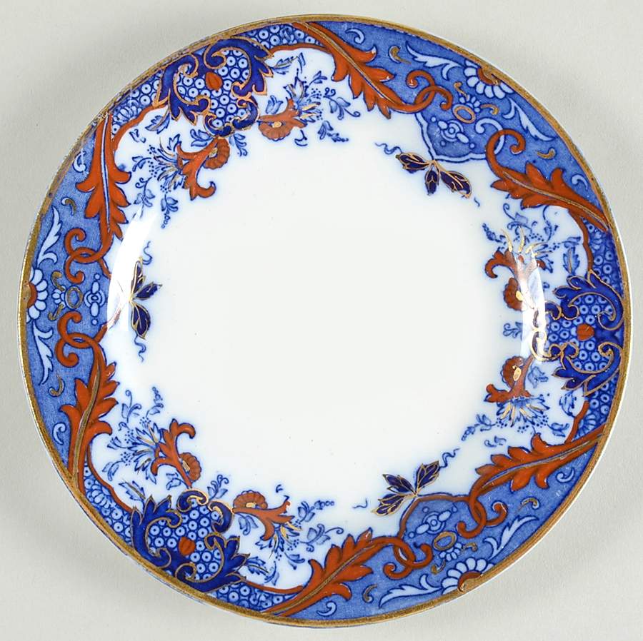 Matsumai Bread & Butter Plate by Royal Doulton-1