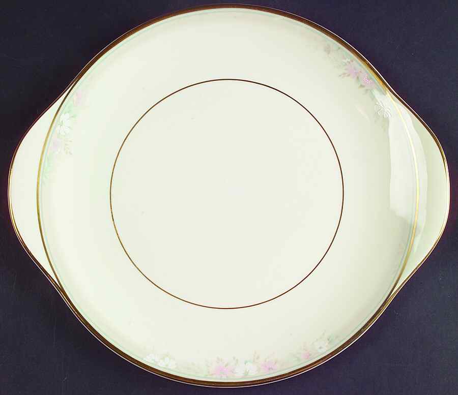 Matinee Handled Cake Plate by Royal Doulton-1