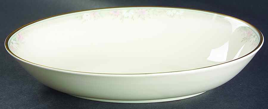 Matinee 9" Oval Vegetable Bowl by Royal Doulton-1