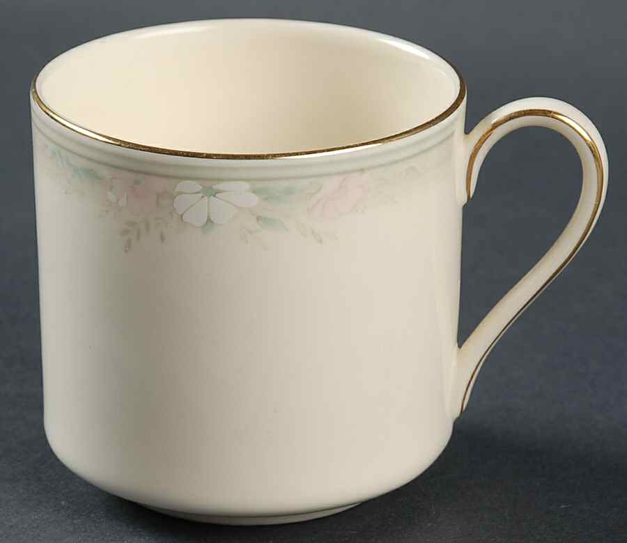 Matinee Flat Demitasse Cup by Royal Doulton-1