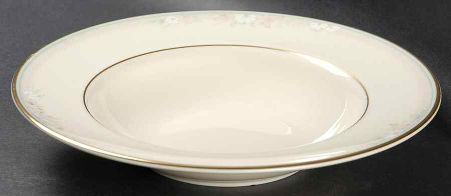 Matinee Rim Soup Bowl by Royal Doulton-1