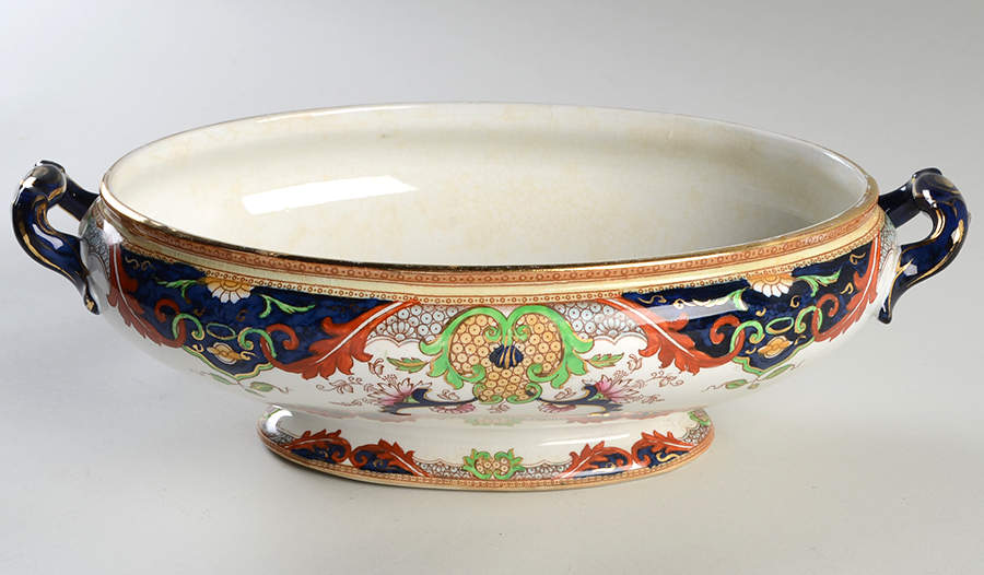 Matsumai Oval Vegetable No Lid by Royal Doulton-1