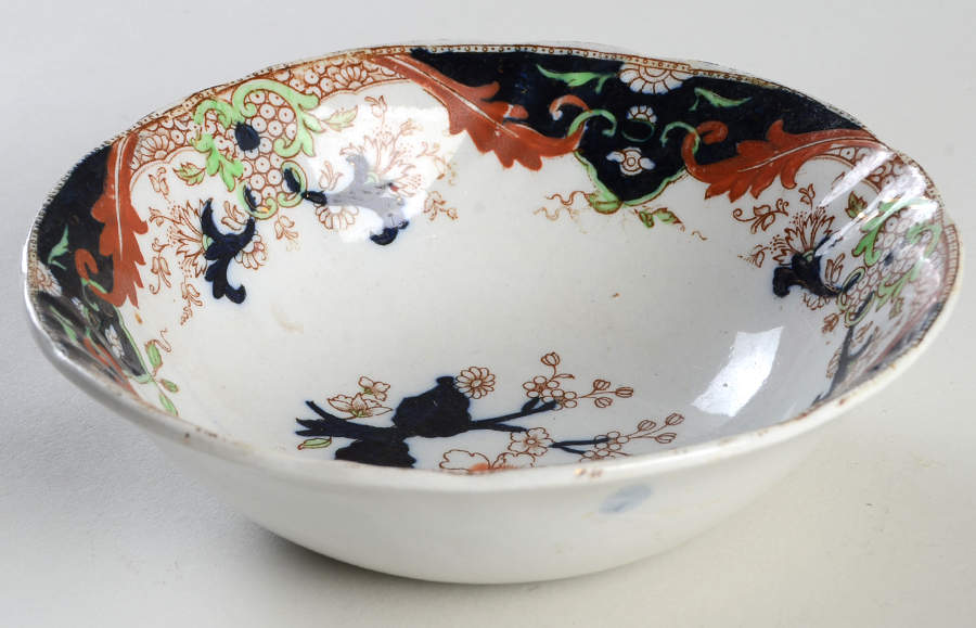 Matsumai Coupe Cereal Bowl by Royal Doulton-1