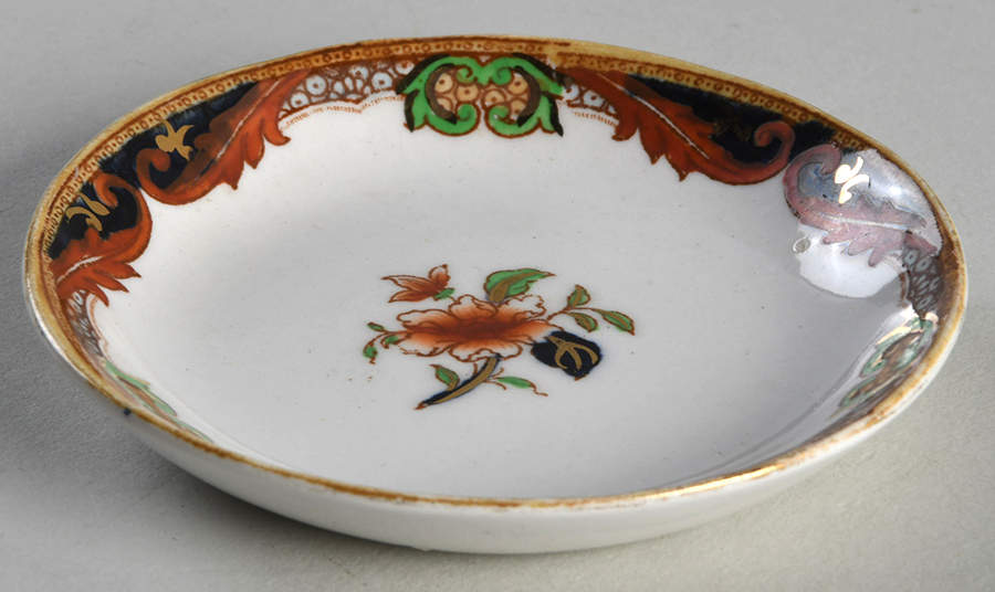 Matsumai Butter Pat by Royal Doulton-1