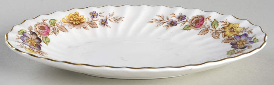 Mayfair Brown, Multicolor Relish by Royal Doulton-1