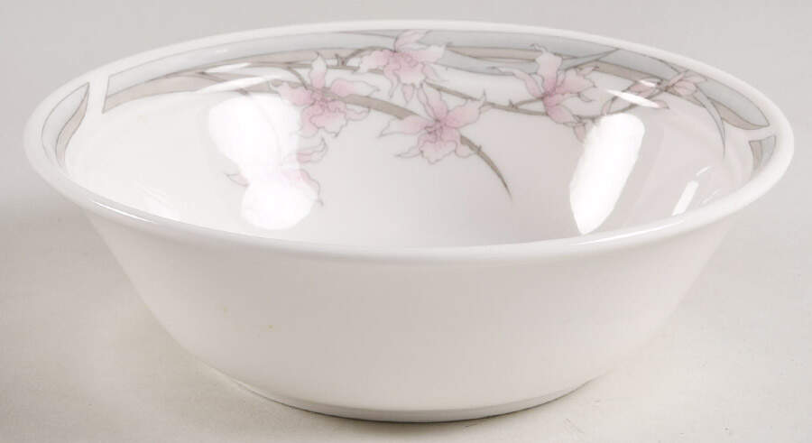 Mayfair (Lambethware) Coupe Cereal Bowl by Royal Doulton-1