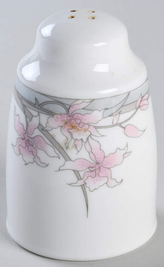 Mayfair (Lambethware) Salt Shaker by Royal Doulton-1