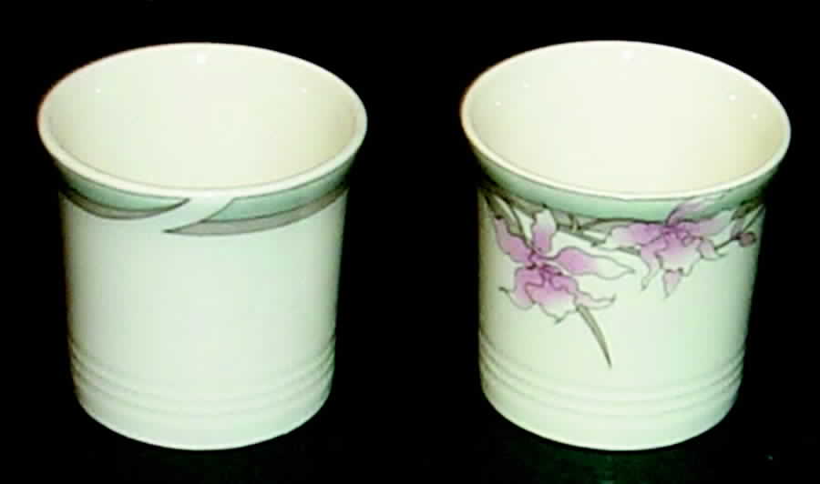 Mayfair (Lambethware) Single Egg Cup by Royal Doulton-1