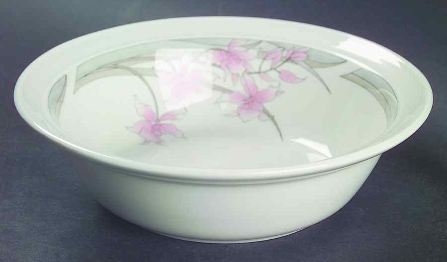 Mayfair (Lambethware) Rim Fruit/Dessert (Sauce) Bowl by Royal Doulton-1