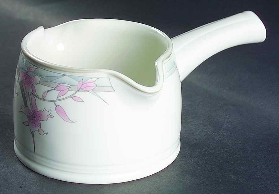 Mayfair (Lambethware) Gravy Boat by Royal Doulton-1