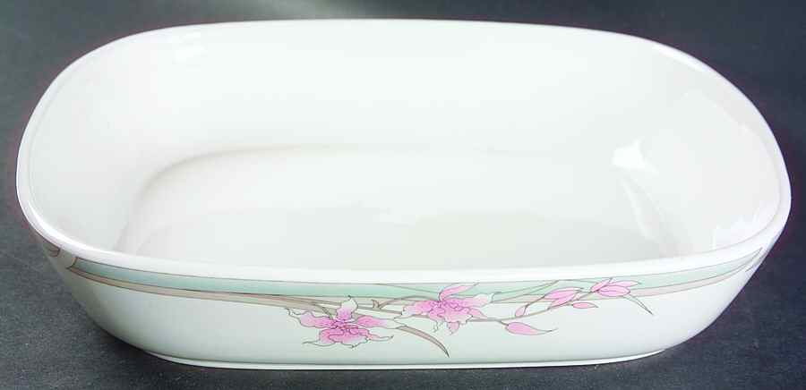 Mayfair (Lambethware) 10'' Oblong Roaster by Royal Doulton-1