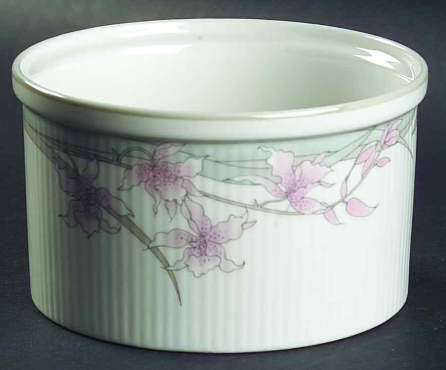 Mayfair (Lambethware) 5" Souffle by Royal Doulton-1