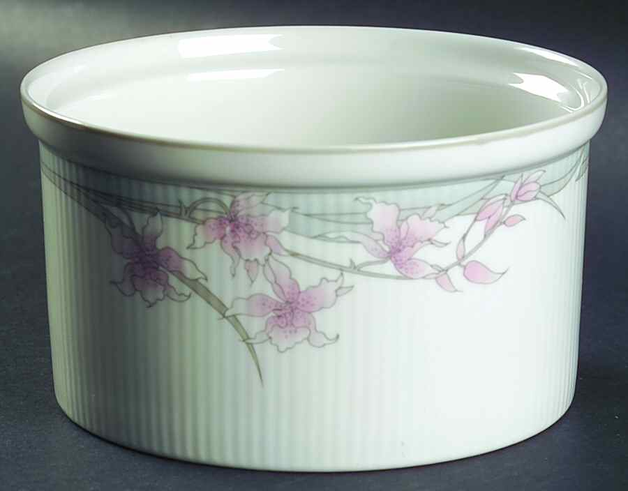 Mayfair (Lambethware) 6" Souffle by Royal Doulton-1